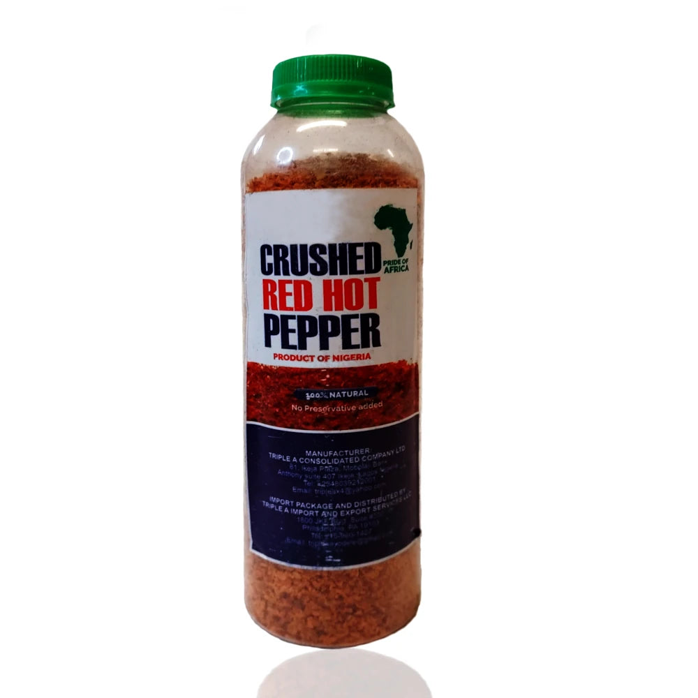 TripleA Food Depot Crushed Red Hot Pepper (100% Natural) 150g