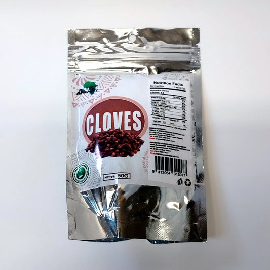 TripleA Food Depot Cloves (Product of Nigeria, Product of Africa) 100g