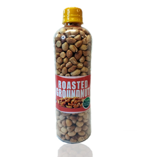 TripleA Food Depot Roasted Ground Nut (100% Natural Peanut) 120g