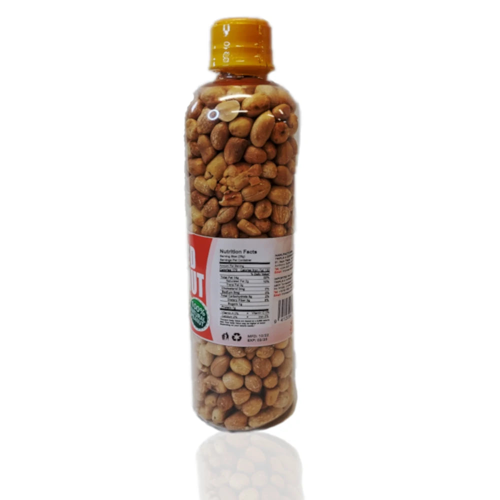 TripleA Food Depot Roasted Ground Nut (100% Natural Peanut) 120g