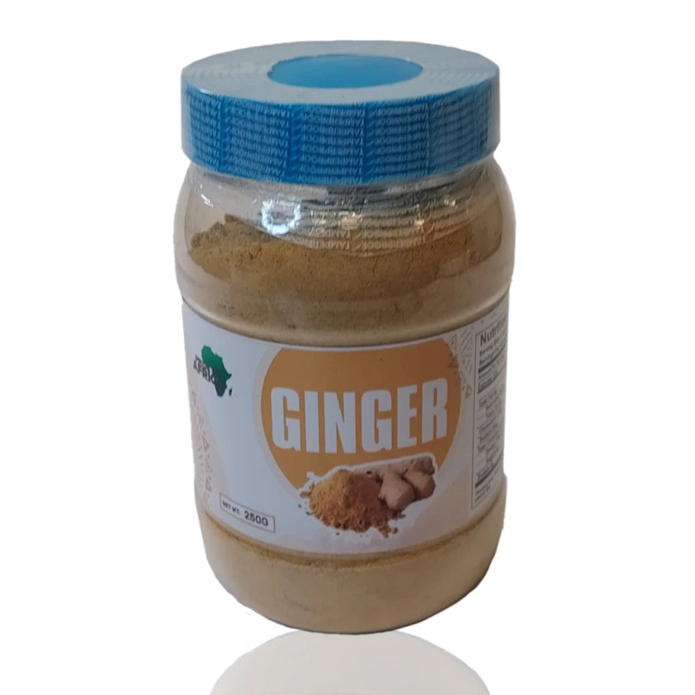 TripleA Food Depot Ground Ginger (Product of Africa) 200g