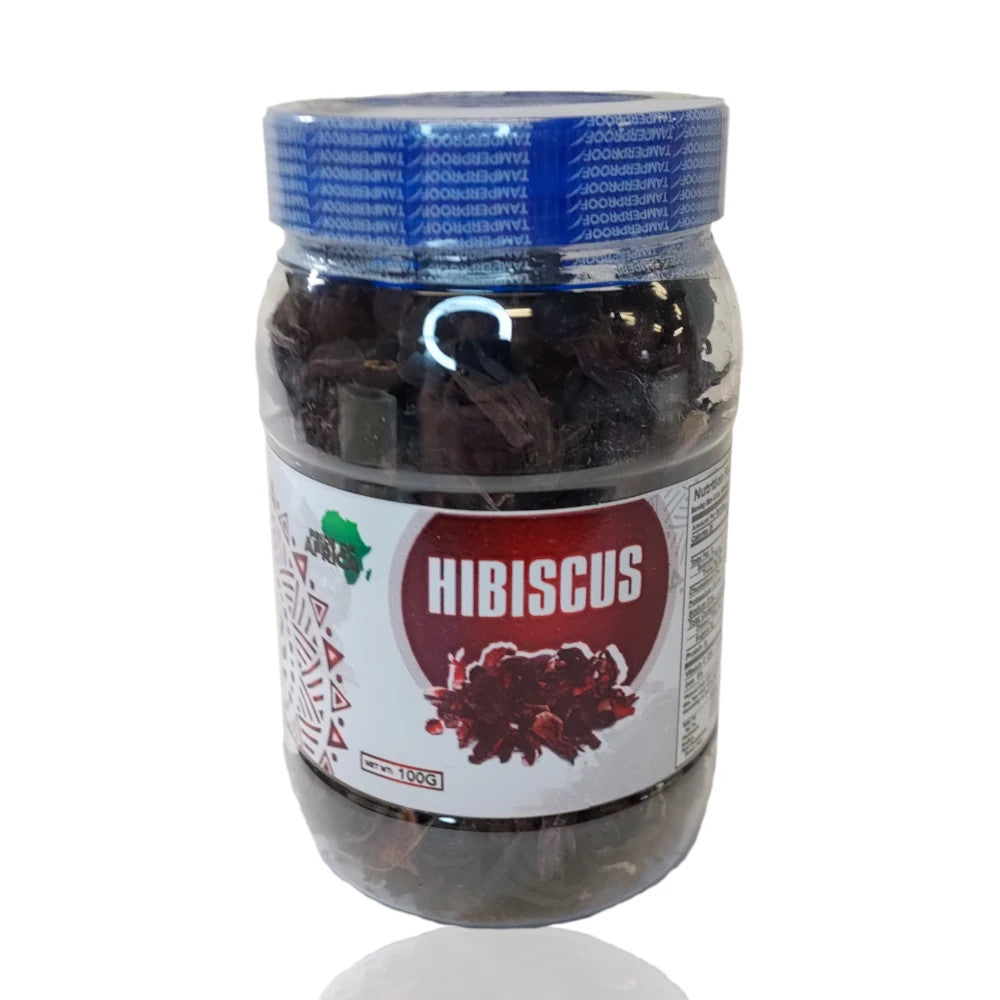 TripleA Food Depot Hibiscus (Product of Africa) 100g