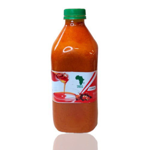 TripleA Food Depot Palm Oil (100% Natural - Product of Africa) 1L